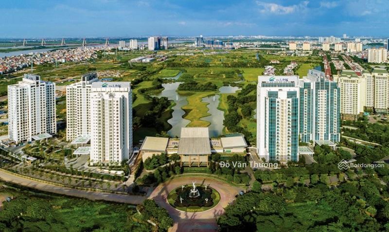 Bán biệt thự đôi ciputra 360m2 mt 18m, hướng đông bắc