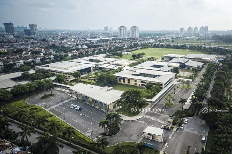 Bán biệt thự đôi ciputra 360m2 mt 18m, hướng đông bắc