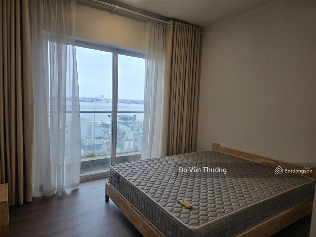 Cho thuê cc golden westlake, 26 triệu vnd, 120m2, 2pn, 2wc, full nội thất, tây nam