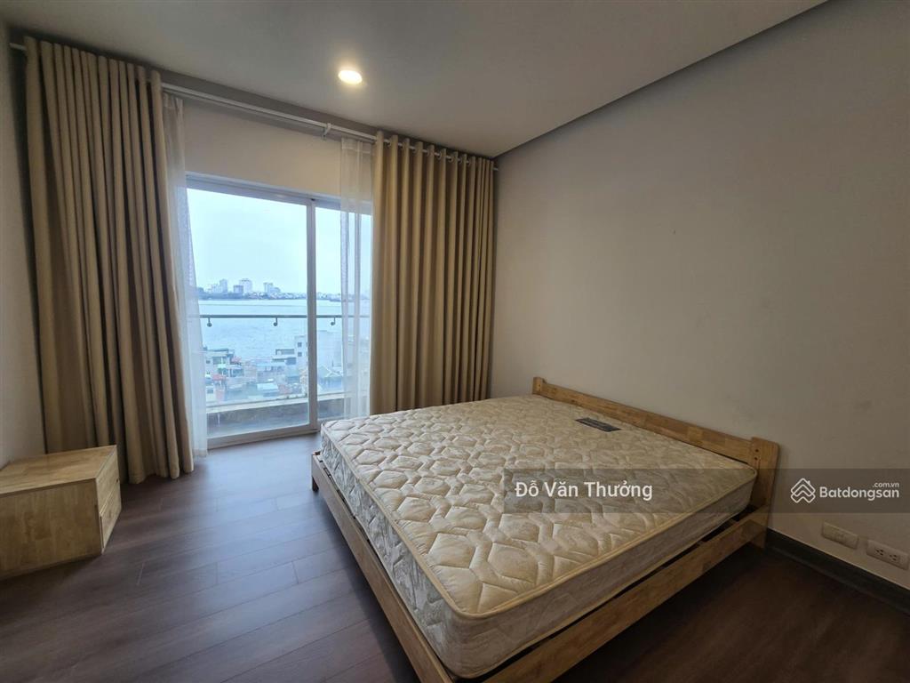 Cho thuê cc golden westlake, 26 triệu vnd, 120m2, 2pn, 2wc, full nội thất, tây nam