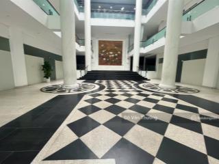 Sàn văn phòng view hồ cực đẹp vị trí đắc địa, view hồ phố đi bộ