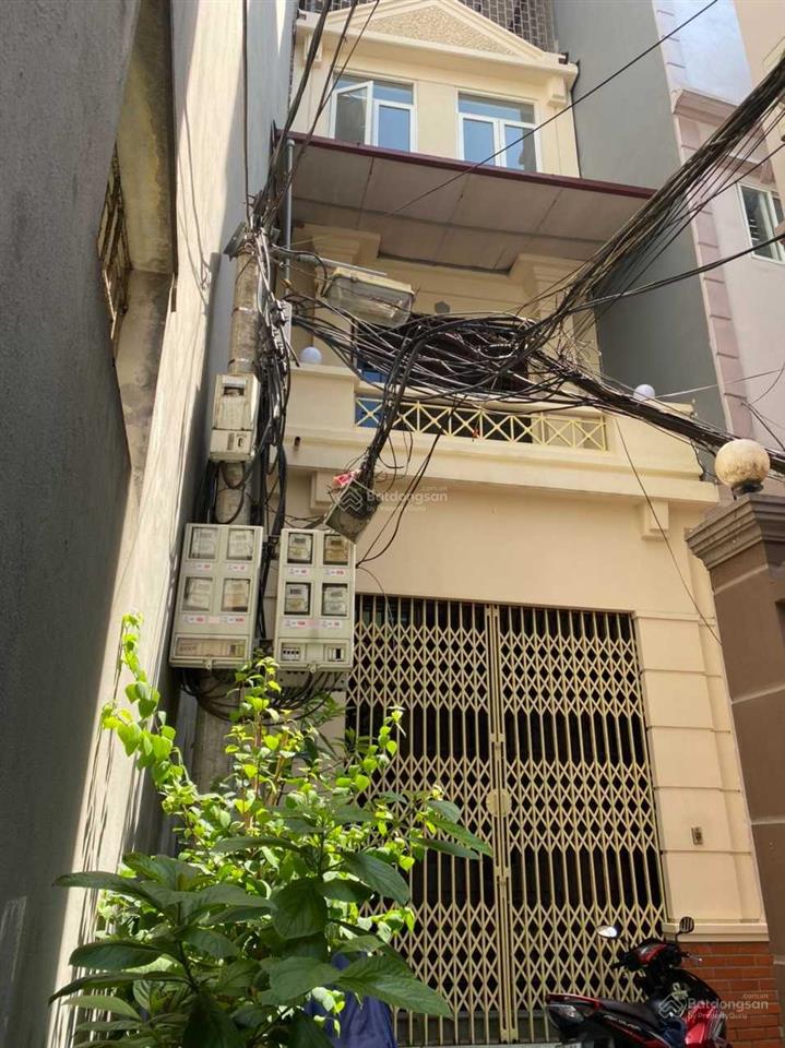 Chính chủ bán nhà 72 ngõ 58 đào tấn, trung tâm quận ba đình, hà nội