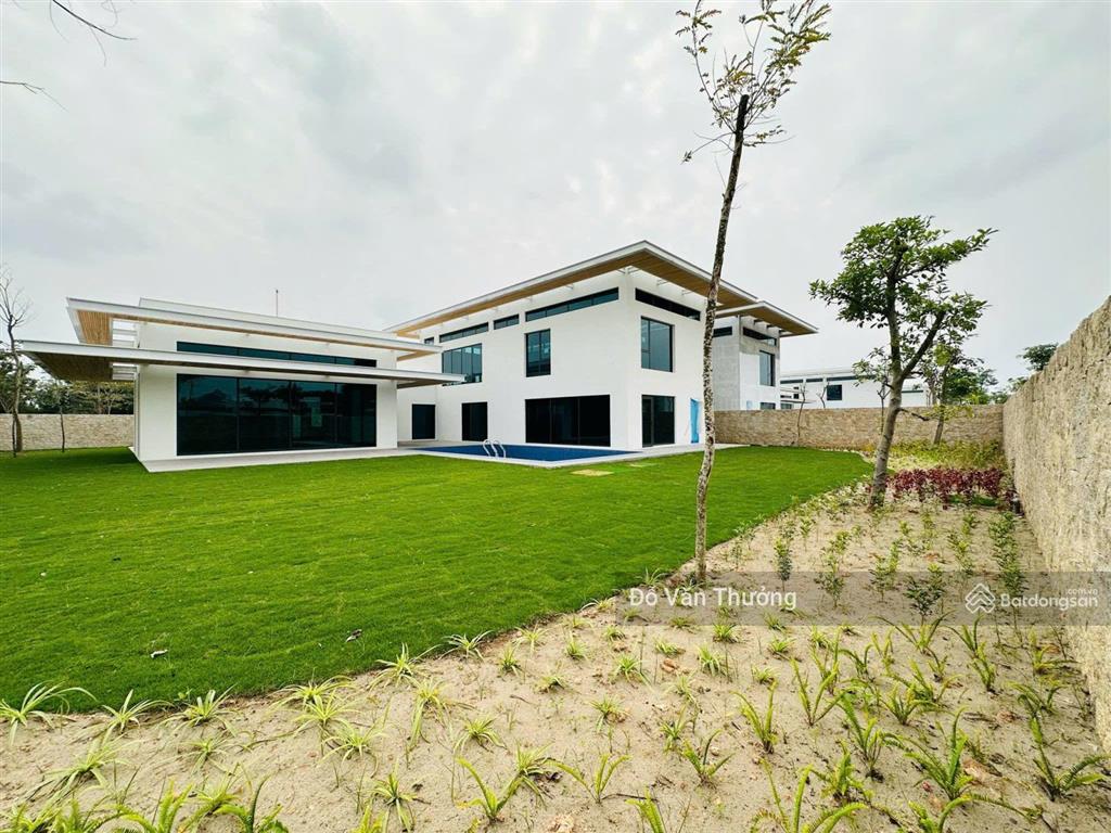 Biệt thự sân golf vân trì cộng đồng tinh hoa sang trọng hà nội