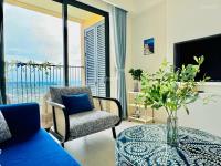 Bán căn hộ  1 phòng ngủ  view biển  full nội thất của sungroup tại phú quốc
