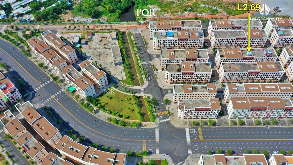 Chính chủ bán nhanh lô l269 đã hoàn thiện, gần biển, có sổ đỏ