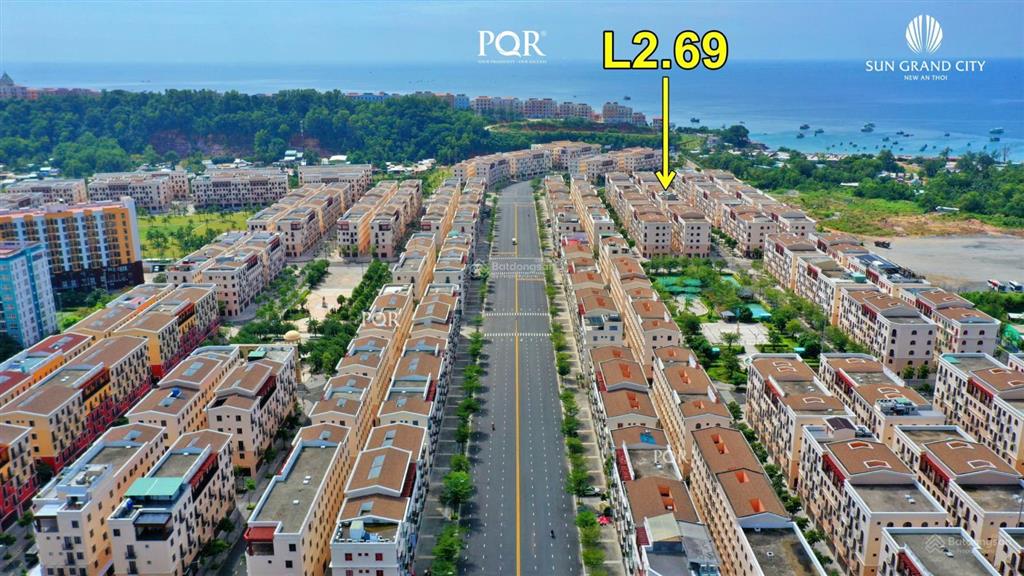 Chính chủ bán nhanh lô l269 đã hoàn thiện, gần biển, có sổ đỏ