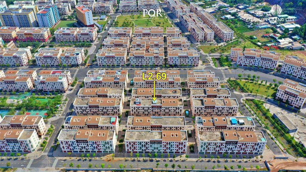 Chính chủ bán nhanh lô l269 đã hoàn thiện, gần biển, có sổ đỏ