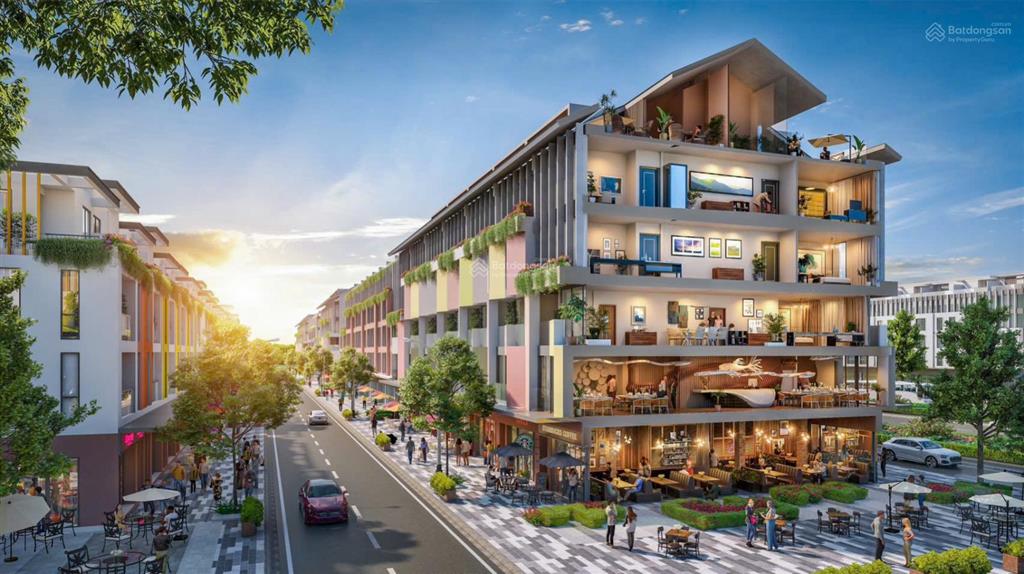 Bán shophouse giá tốt tại meyhomes capital phú quốc, diện tích 104m², giá chỉ 6 tỷ
