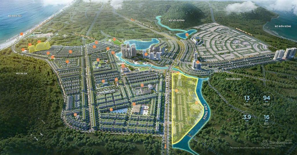 Bán shophouse giá tốt tại meyhomes capital phú quốc, diện tích 104m², giá chỉ 6 tỷ