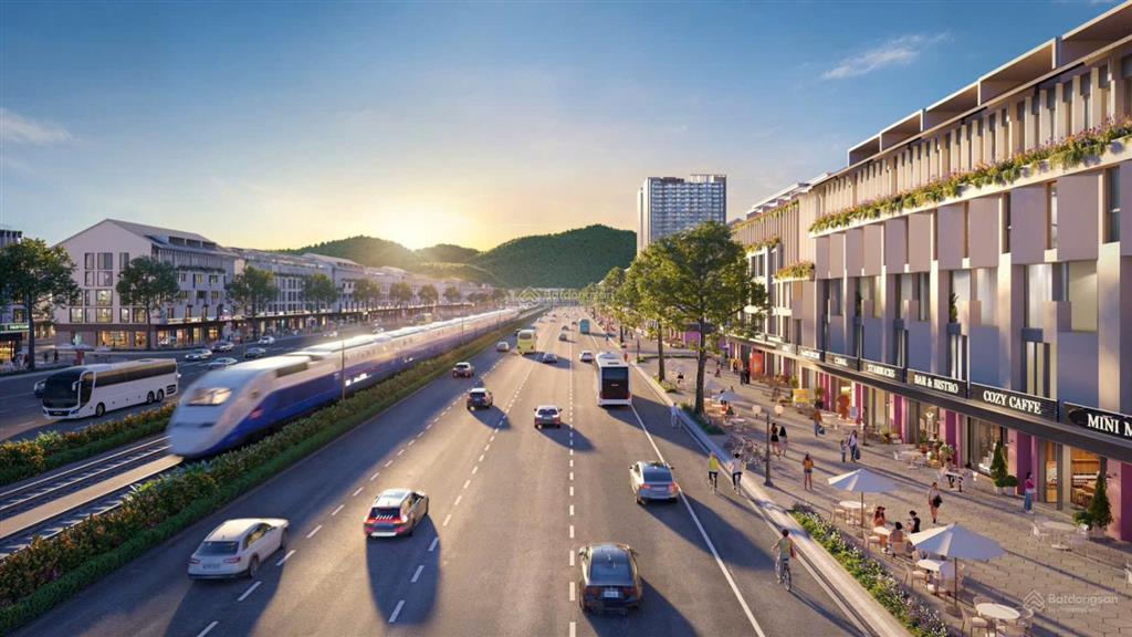 Bán shophouse giá tốt tại meyhomes capital phú quốc, diện tích 104m², giá chỉ 6 tỷ