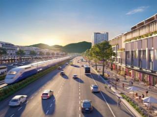 Bán shophouse giá tốt tại meyhomes capital phú quốc, diện tích 104m, giá chỉ 6 tỷ