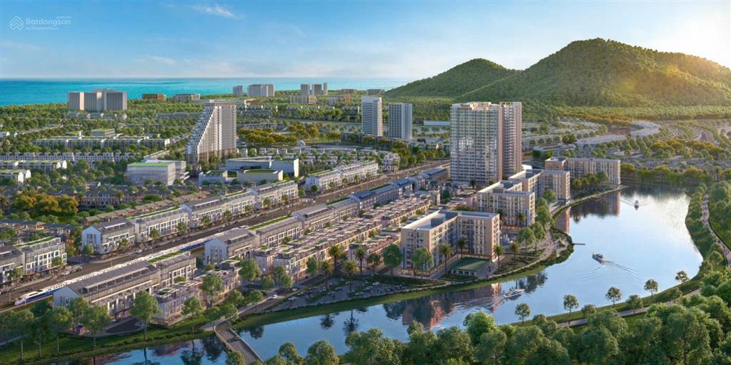 Bán shophouse giá tốt tại meyhomes capital phú quốc, diện tích 104m², giá chỉ 6 tỷ