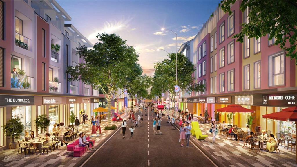Bán shophouse giá tốt tại meyhomes capital phú quốc, diện tích 104m², giá chỉ 6 tỷ