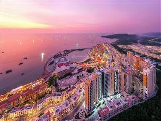 Chính chủ bán căn shophouse sun premier thị trấn hoàng hôn, view biển