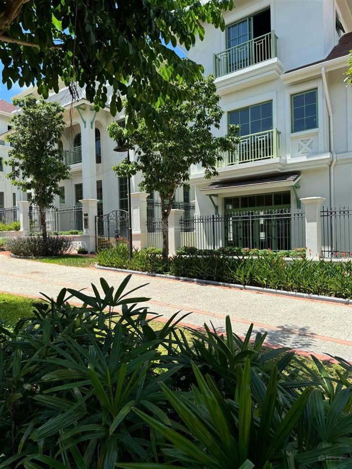 Bán biệt thự song lập sun tropical village, bãi khem, phú quốc