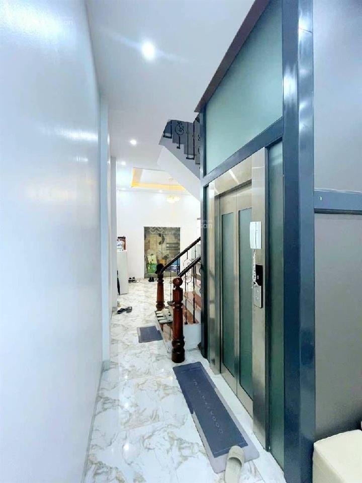 Nhà phố đào tấn, ba đình, ngõ thông, 52m2 x 6 tầng dân xây, thang máy, 16,2 tỷ!!!