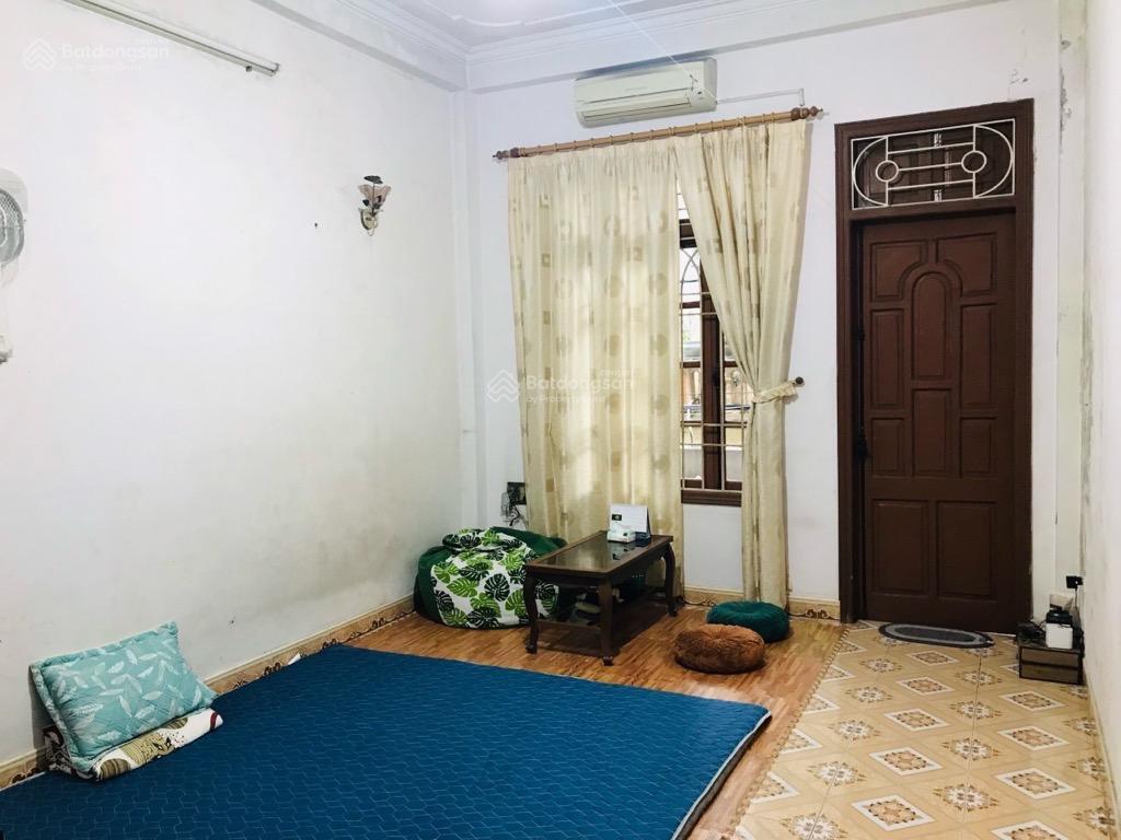 Bán nhà phố phan đình phùng, ba đình, dân xây 50m2 x 4 tầng 4 phòng ngủ, gần ô tô, 17 tỷ rưỡi!