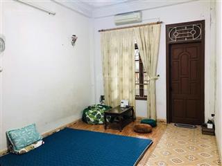 Bán nhà phố phan đình phùng, ba đình, dân xây 50m2 x 4 tầng 4 phòng ngủ, gần ô tô, 17 tỷ rưỡi!