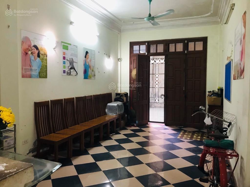 Bán nhà phố phan đình phùng, ba đình, dân xây 50m2 x 4 tầng 4 phòng ngủ, gần ô tô, 17 tỷ rưỡi!