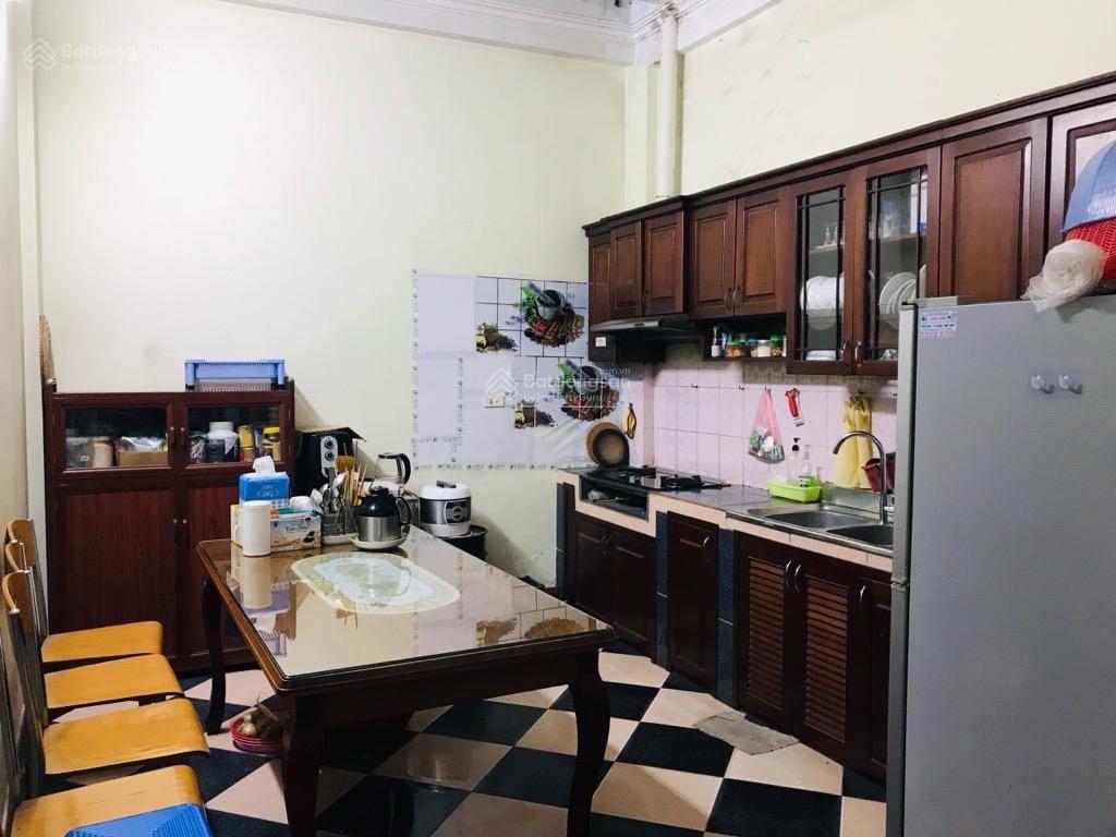 Bán nhà phố phan đình phùng, ba đình, dân xây 50m2 x 4 tầng 4 phòng ngủ, gần ô tô, 17 tỷ rưỡi!