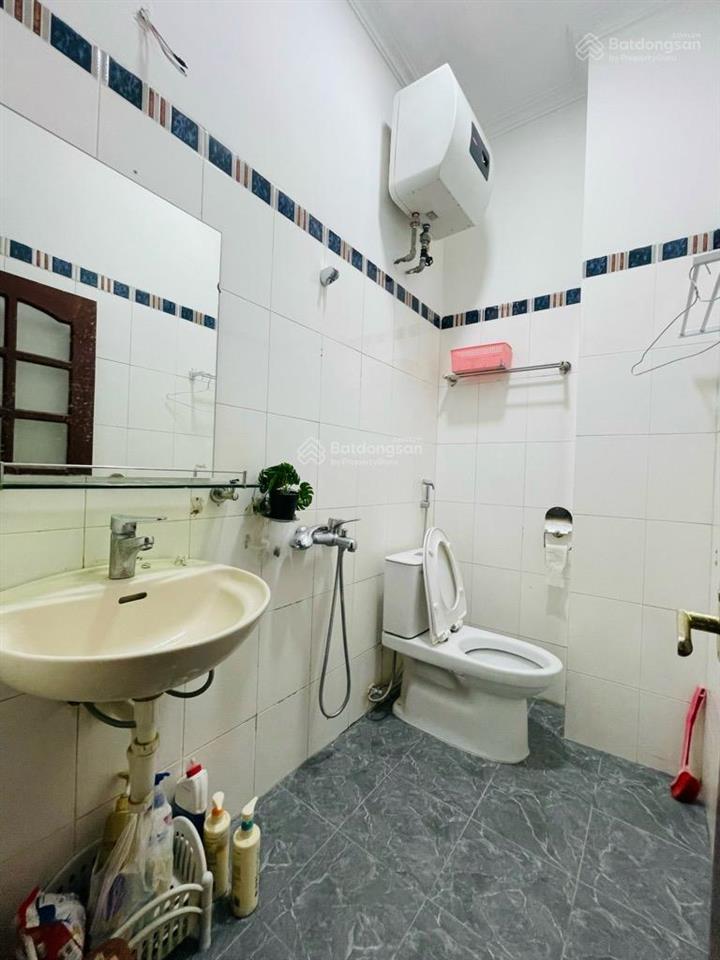 Bán nhà phố trường chinh, phường phương liệt, 55m2 x 5 tầng 4 phòng ngủ, sát phố, 9 tỷ 6