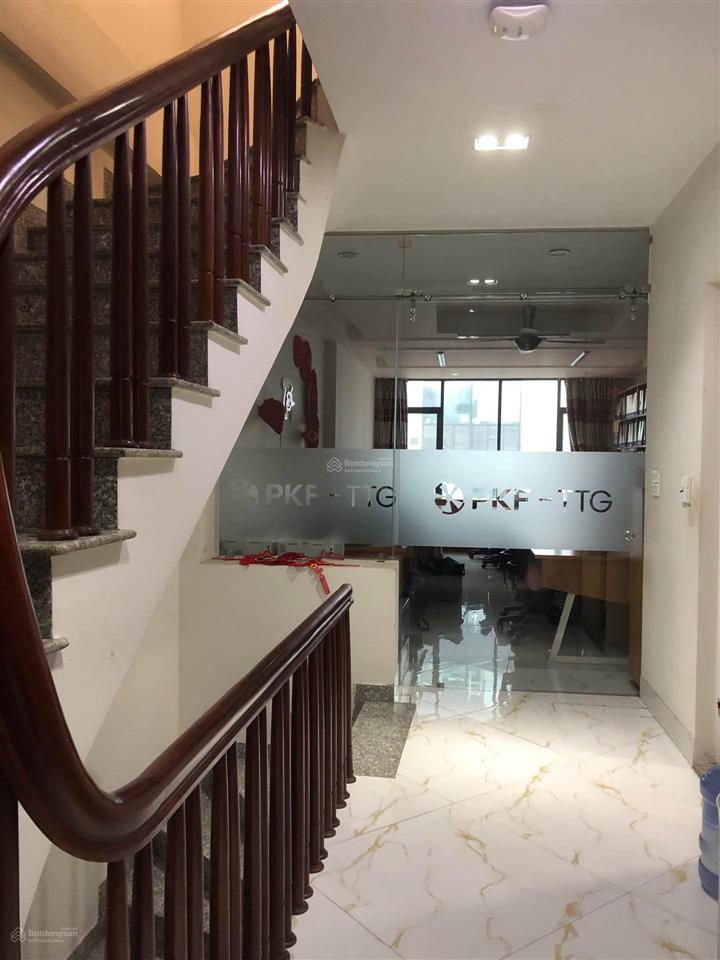 Bán nhà mặt phố lê trọng tấn, thanh xuân, 92m2 x 7 tầng thang máy, mặt tiền 4,5m, 53,8 tỷ!