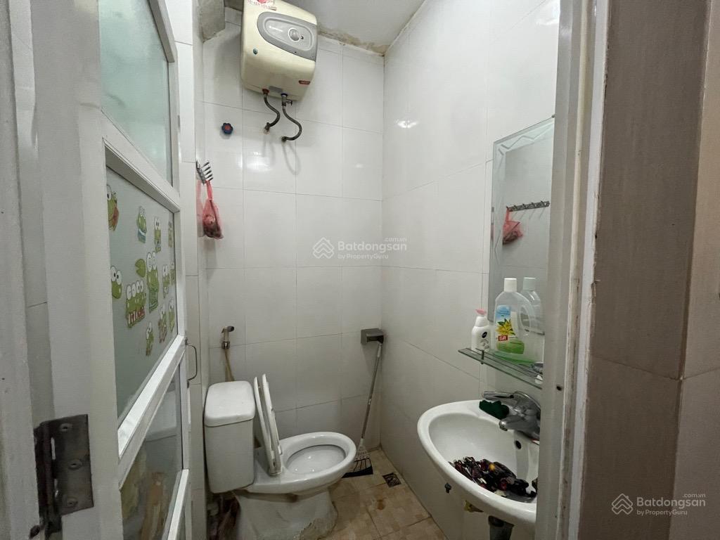 Bán nhà ngõ phố giang văn minh, ba đình 20m2 x 4 tầng dân xây, ngõ rộng gần phố, 4 tỷ rưỡi!