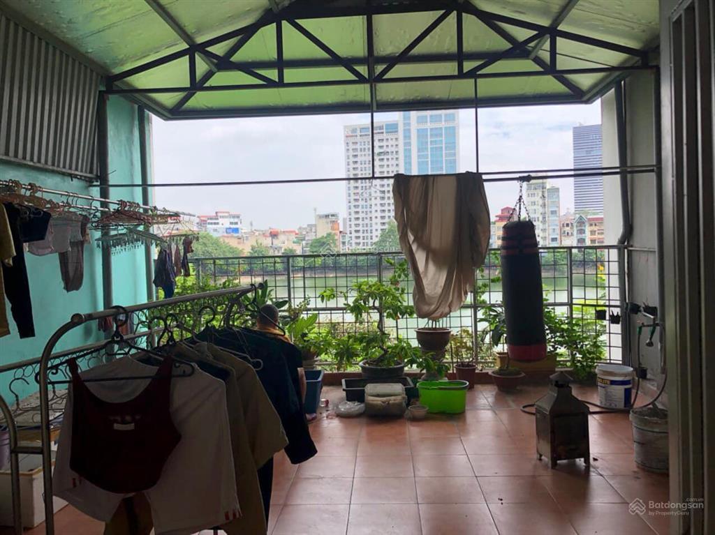 Bán nhà mặt phố trúc bạch, ba đình, 45m2 x 5 tầng, mặt tiền 5m, dòng tiền 60 triệu/tháng, 47 tỷ!