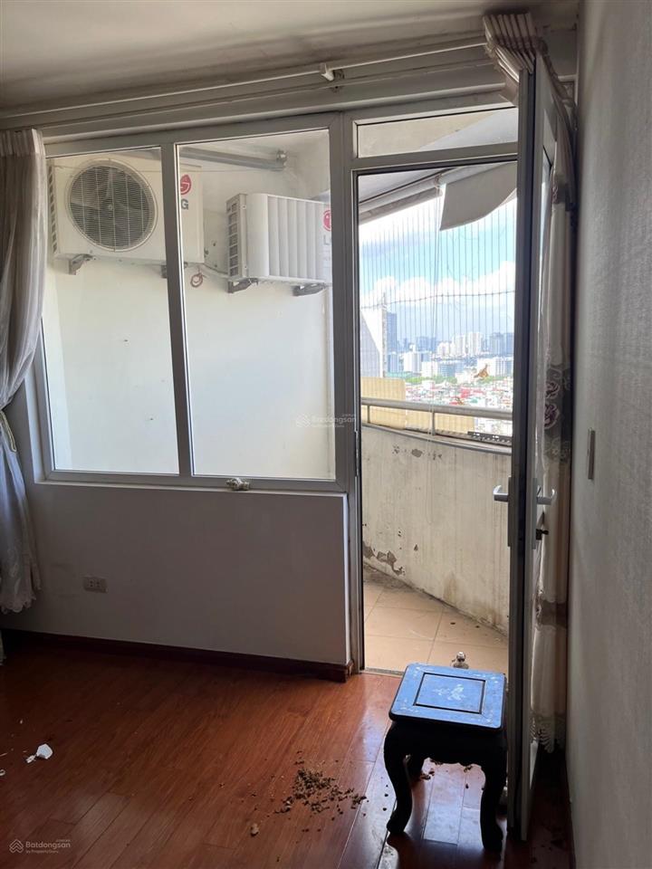 Bán căn hộ chung cư 28a lê trọng tấn, hà đông, 127m2, gồm 3 phòng ngủ, 2 vệ sinh, ở ngay!