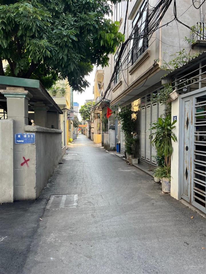 Bán đất 58m2 yên bình, yên nghĩa, hà đông, mặt tiền 4m  ngõ ô tô  sổ vuông  6,3 tỷ