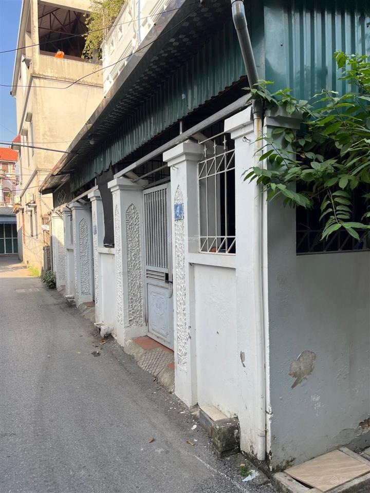 Bán đất 58m2 yên bình, yên nghĩa, hà đông, mặt tiền 4m  ngõ ô tô  sổ vuông  6,3 tỷ