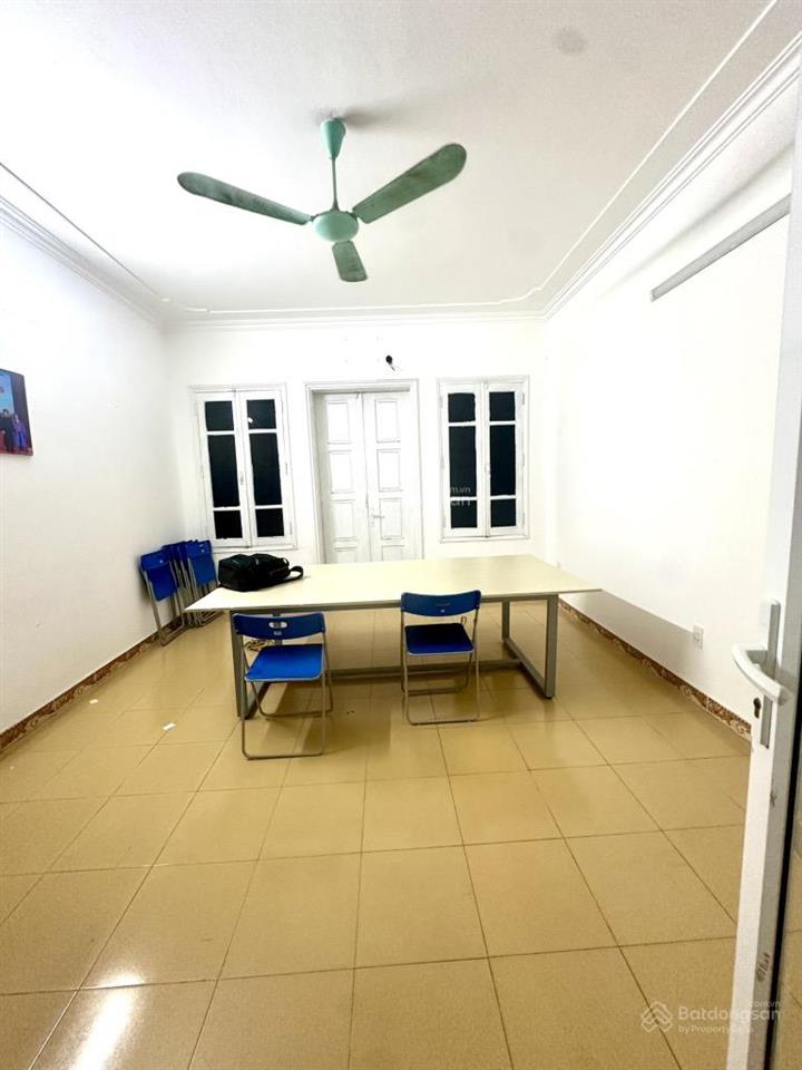 Bán nhà mặt phố trần nguyên đán, định công, hoàng mai, 86m2 x 4 tầng, mặt tiền 4,6m, 43 tỷ