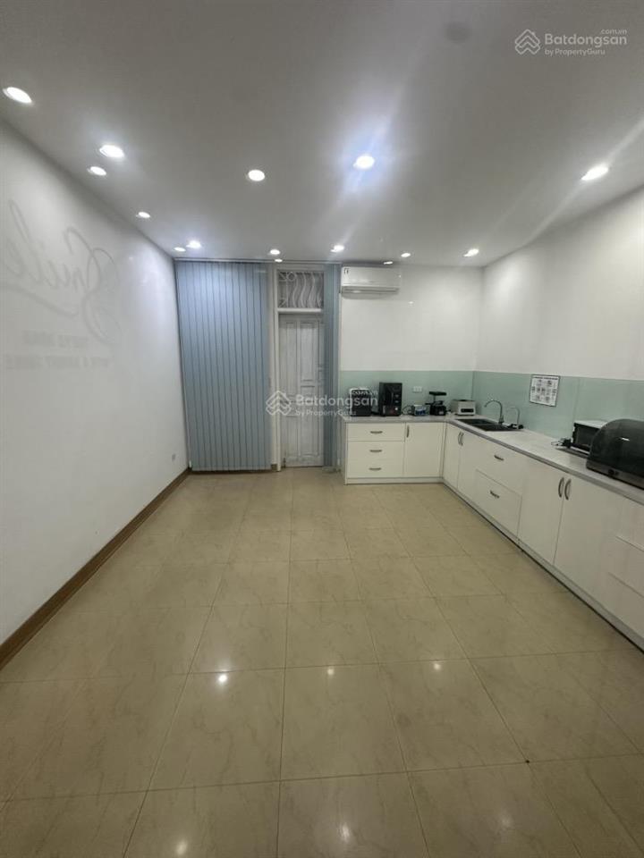 Bán nhà mặt phố trần nguyên đán, định công, hoàng mai, 86m2 x 4 tầng, mặt tiền 4,6m, 43 tỷ