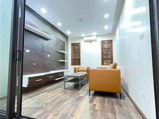 Bán nhà phân lô ô tô tránh kinh doanh phố phạm tuấn tài, cầu giấy, 52m2 x 6 tầng, 20,5 tỷ!