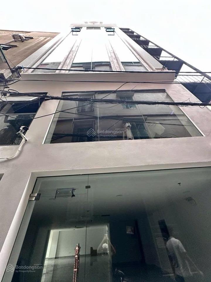 Bán nhà mặt phố xã đàn, đống đa, 190m2 x 10 tầng thang máy, mặt tiền 5m, có hầm, 150 tỷ!