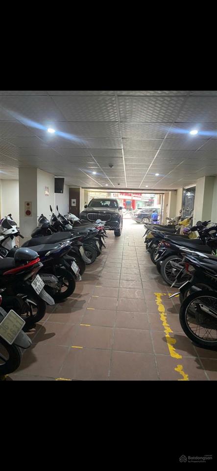 Bán nhà mặt phố lê thanh nghị, hai bà trưng, 460m2 x 9 tầng thang máy, mặt tiền to, 280 tỷ