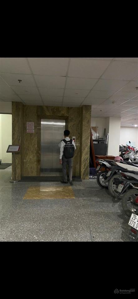 Bán nhà mặt phố lê thanh nghị, hai bà trưng, 460m2 x 9 tầng thang máy, mặt tiền to, 280 tỷ