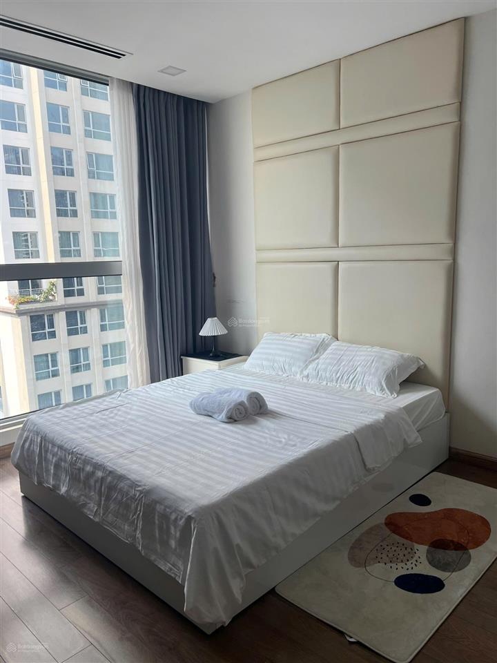 Kẹt tiền chủ nhà cần bán gấp 1 phòng ngủ vinhomes central park giá tốt thị trường