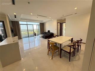 Cho thuê căn hộ vinhomes central park 4pn nội thất cao cấp, giá 55tr/tháng