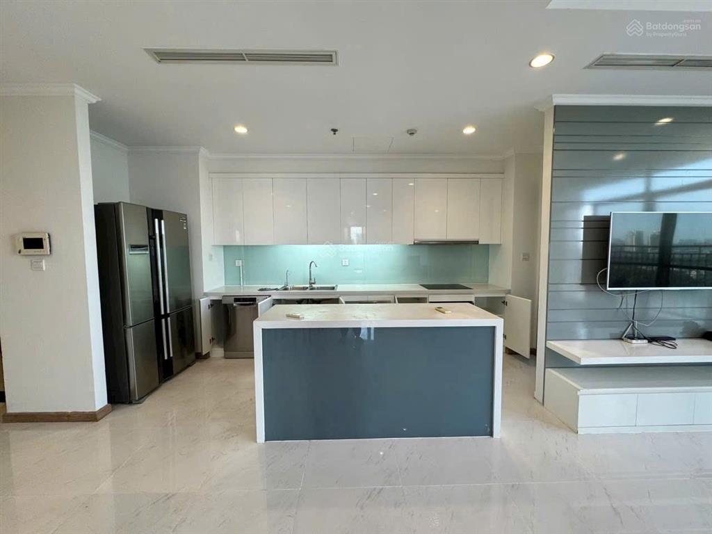 Cho thuê căn hộ vinhomes central park 4pn nội thất cao cấp, giá 55tr/tháng