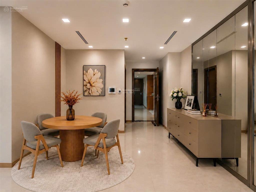 Cho thuê căn hộ vinhomes central park 2 phòng ngủ giá tốt