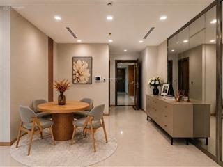 Cho thuê căn hộ vinhomes central park 2 phòng ngủ giá tốt