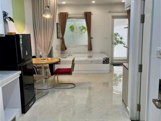 Cho thuê căn hộ cao cấp oficetel sài gòn mia, khu trung sơn, 9tr 38m2,  0901 341 *** phương