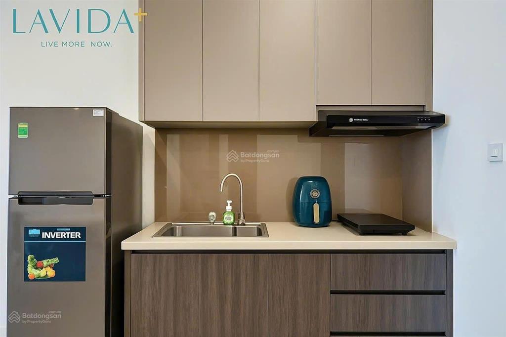 Cho thuê cc lavida plus, q7, nguyễn văn linh, 10 triệu, 36m2, full nội thất.  0901 341 ***