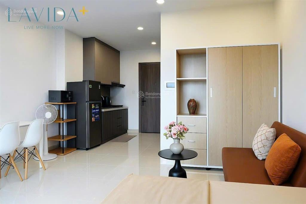 Cho thuê cc lavida plus, q7, nguyễn văn linh, 10 triệu, 36m2, full nội thất.  0901 341 ***