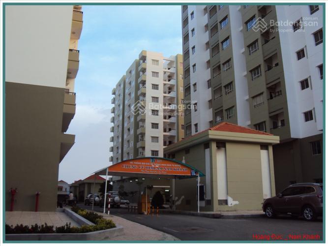 Cho thuê căn hộ 2pn, 85m2 giá 10tr tại him lam nam khánh, q8,  0901 341 *** phương