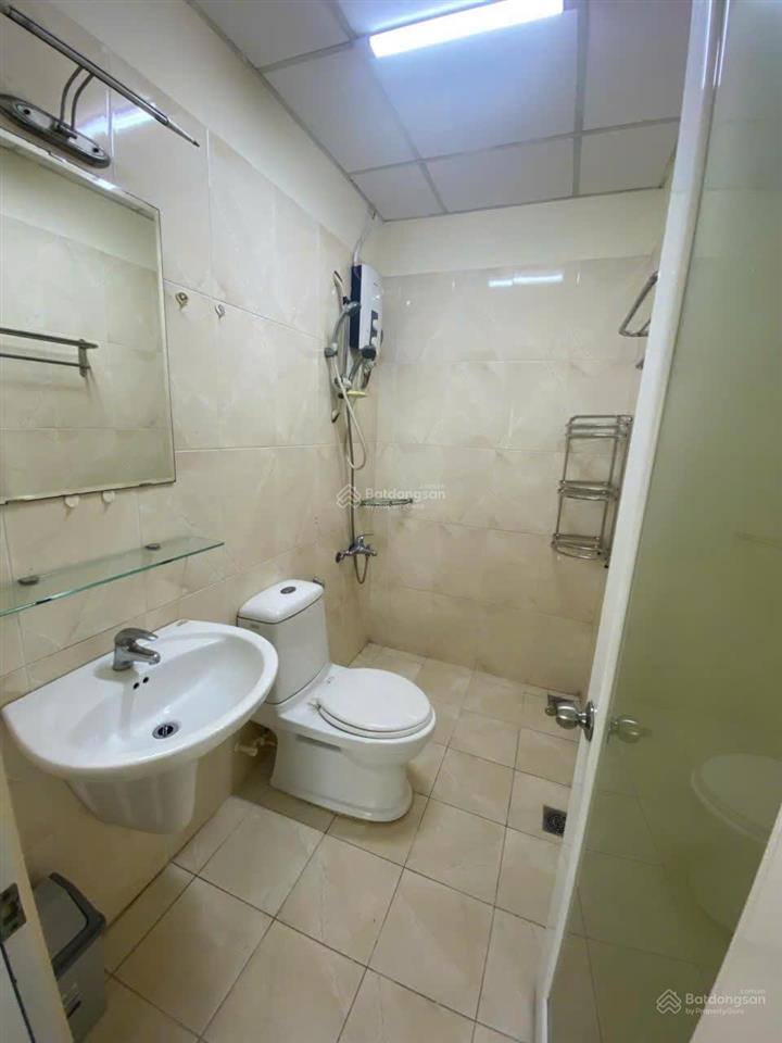 Cho thuê ch sao mai 153 lương nhữ học q.5, 86m² 2pn, full, 14tr.  0901 341 *** phương