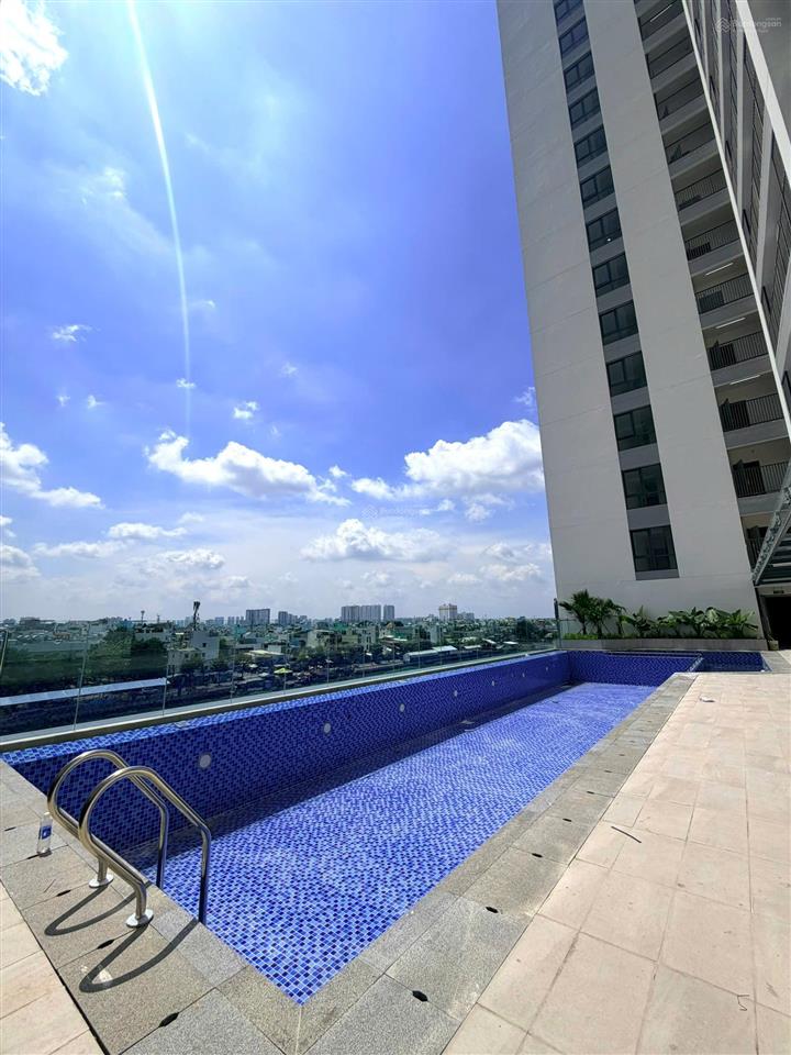 Bán căn hộ aurora bến bình đông 68m², 2pn, 2wc, giá 3.7ty (100%).  0901 341 *** phương