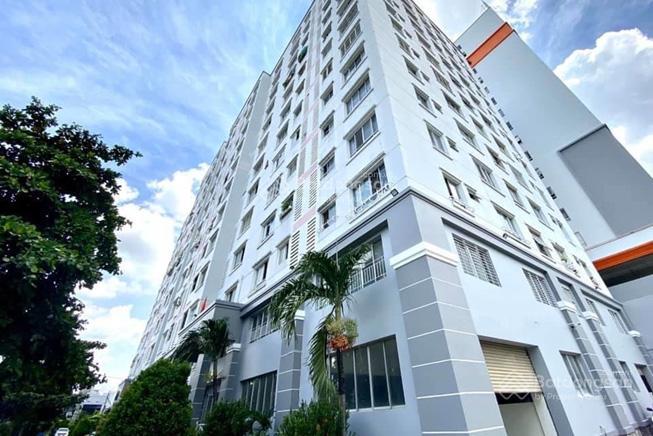 Bán ch bông sao lô a, phường 5, quận 8. dt 49m², 1pn, 1wc, giá 2,65 tỷ.  0901 341 *** phương