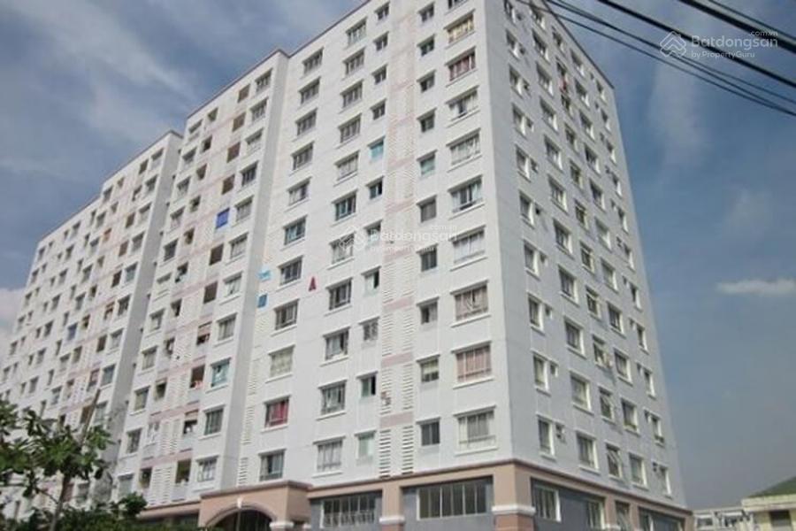 Bán ch bông sao lô a, phường 5, quận 8. dt 49m², 1pn, 1wc, giá 2,65 tỷ.  0901 341 *** phương